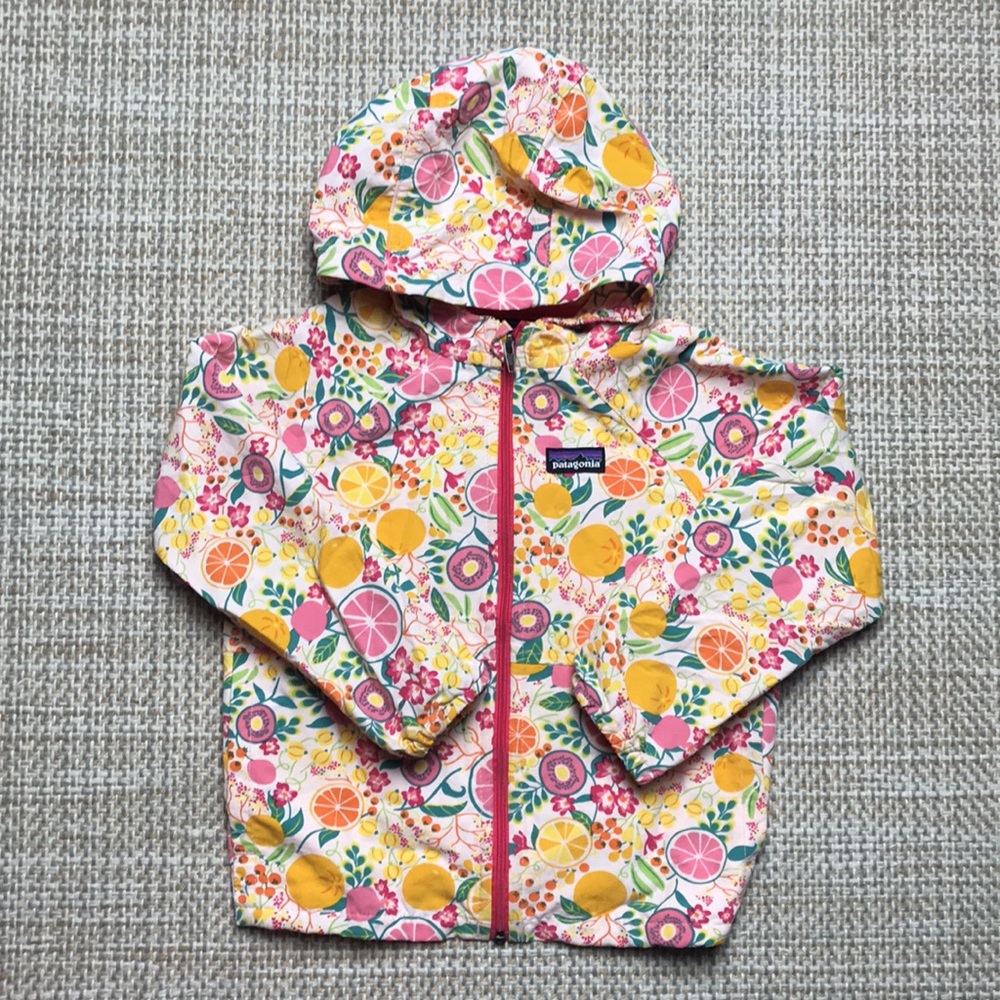 Patagonia Lightweight Jacket (size 3T)